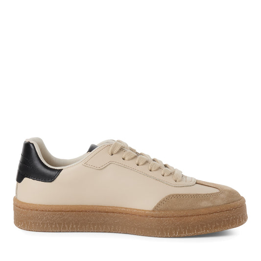 Tamaris 23723-44-402 Beige Women's Trainer
