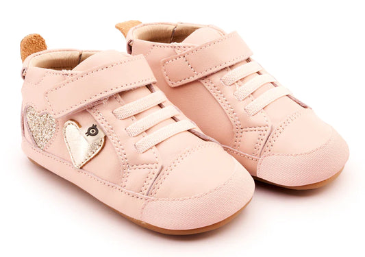 Old Soles 0072RT Harper pink/gold