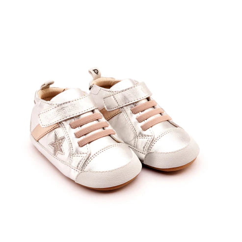 Old Soles 0074R Roller - Silver, Navy