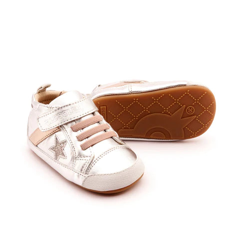 Old Soles 0074R Roller - Silver, Navy