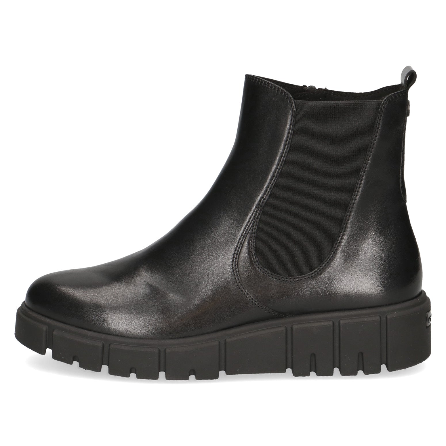 Caprice Womens Black Nappa Ankle Boot 25351-43-022 – Hopscotch