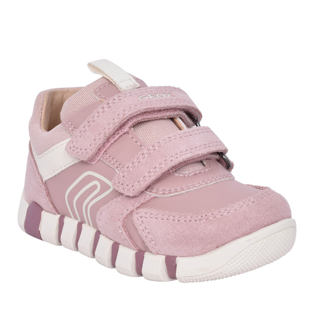 Geox B3558C B Iupidoo Girl Old Rose/Ivory