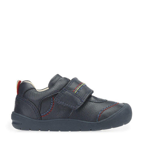 Start Rite First Zak Navy