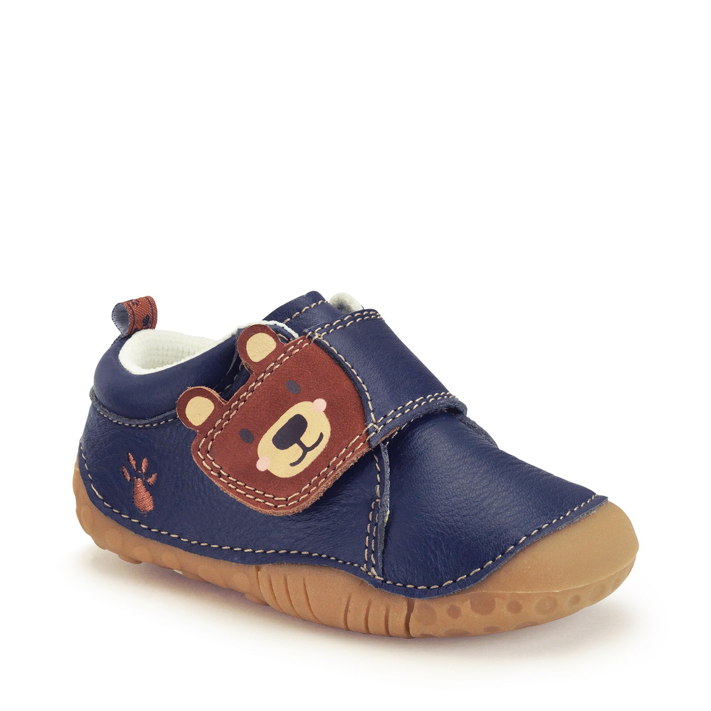 Start-rite Bear Hug French Navy