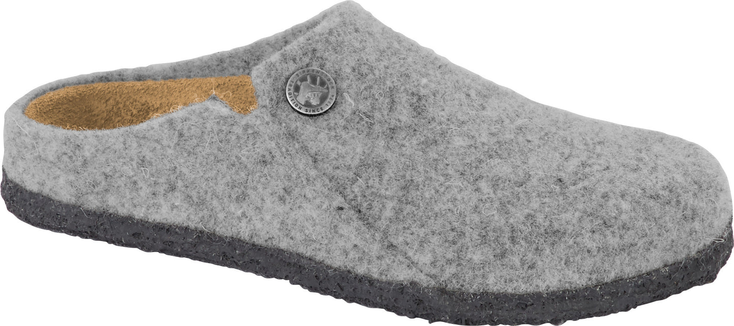 Birkenstock Zermatt Wool Felt - Light Grey