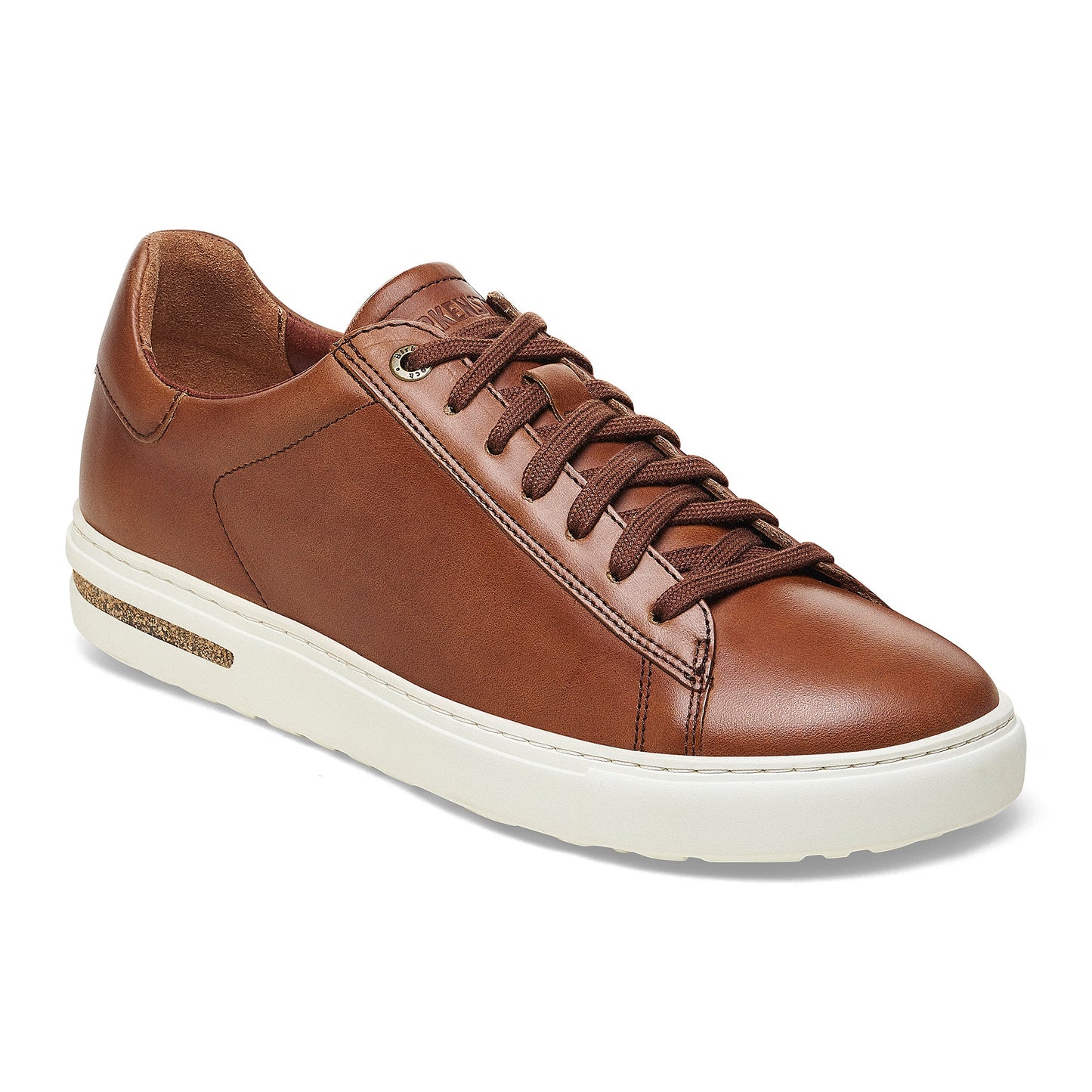 Birkenstock Bend Low Natural Leather - Cognac