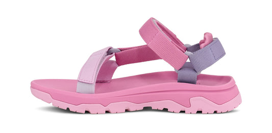 Teva Kids Hurricane XLT JR Sandal - Bright Pink Multi