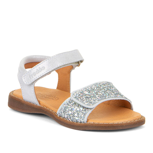 Froddo G3150249 Sandal - SIlver / Lilac / Pink / Ice