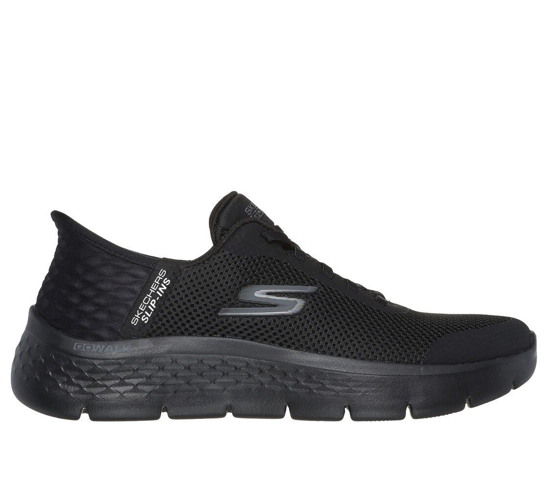 Skechers Slip-ins: GO WALK Flex 124836 - Grand Entry Black