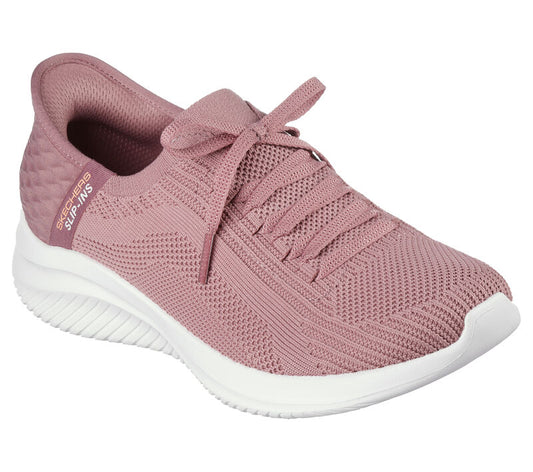 Skechers 149710 Ladies Slip Ins Trainers