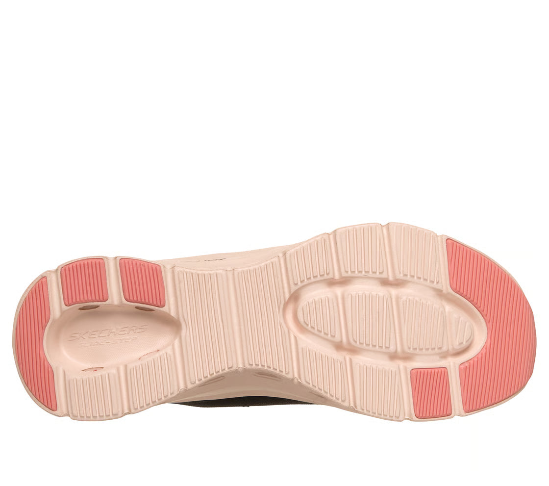 Skechers Slip-ins: Arch Fit Glide-Step Pro Black/Coral 150730/BKCL