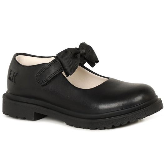 Lelli Kelly Miss LK Maisie Scarpa Black Patent & Leather