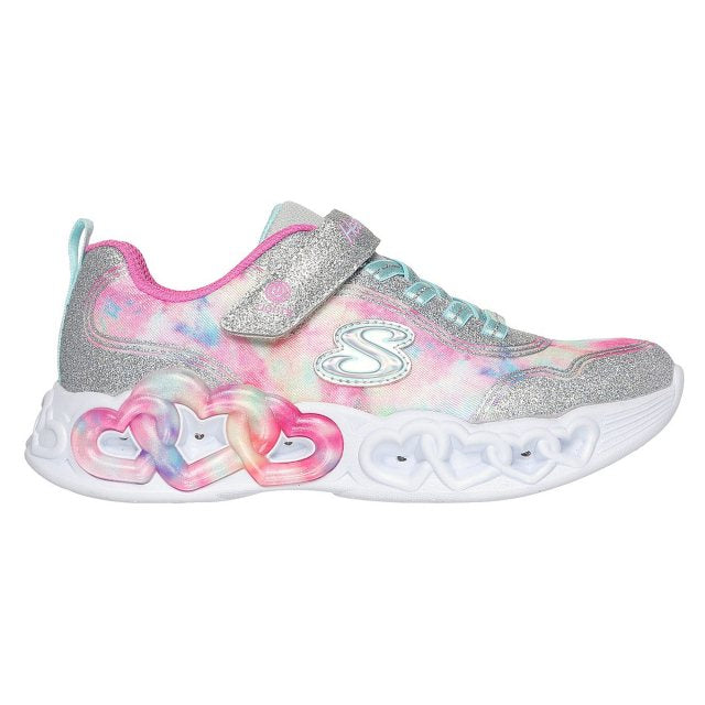 Skechers 303261 SMLT S Lights Infinite Heart Lights
