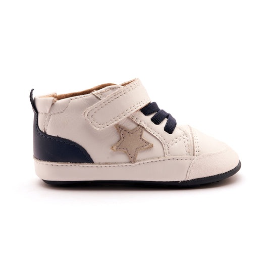 OldSoles 0085RT Platinum Bub Snow/Grey/Navy