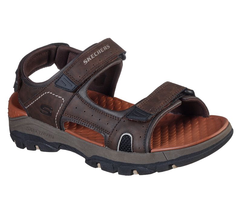 Skechers 204106 Tresman Hirano BRN