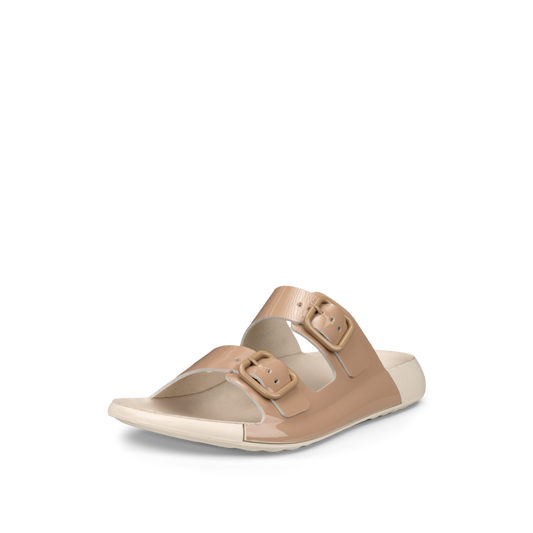Ecco Cozmo Sandal Nude