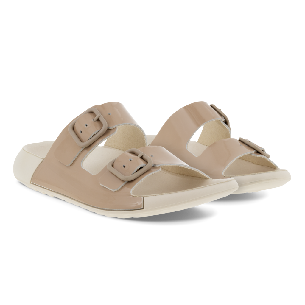 Ecco Cozmo Sandal Nude