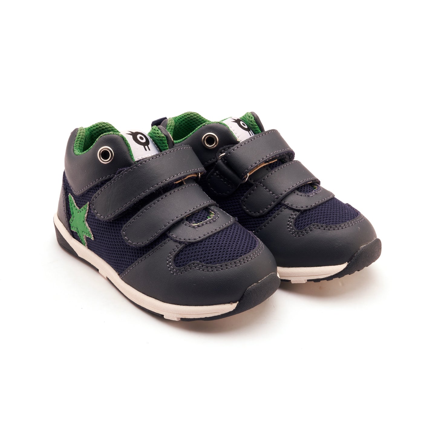 Oldsoles 2113 Cefalu Navy/Neon Green