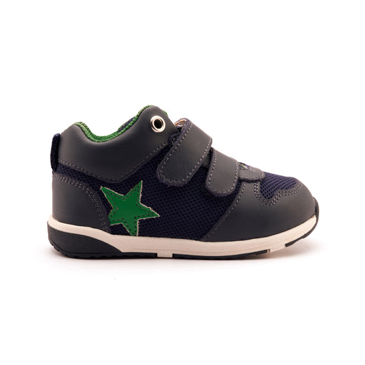 Oldsoles 2113 Cefalu Navy/Neon Green