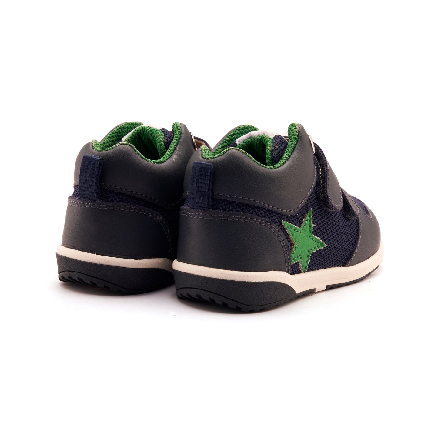 Oldsoles 2113 Cefalu Navy/Neon Green