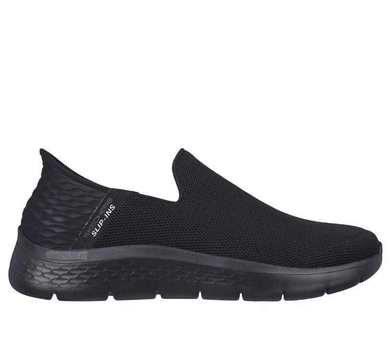 Skechers 216491 Go Walk flex - no hands BBK