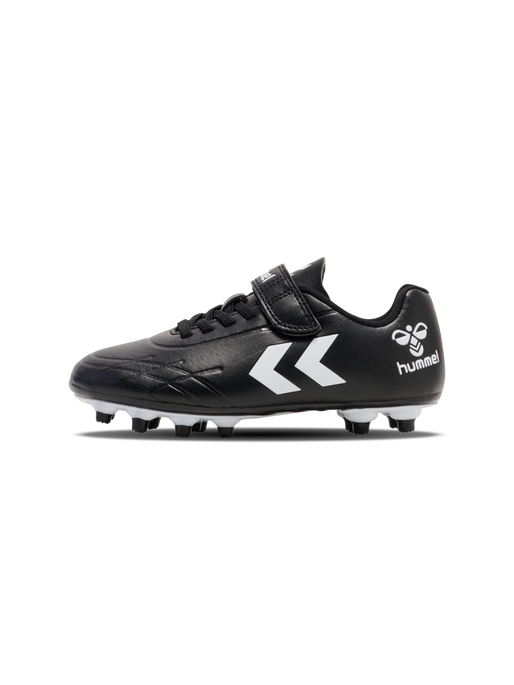 Hummel 216568 Top Star Black/White Football Boots