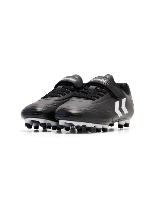 Hummel 216568 Top Star Black/White Football Boots