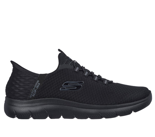 Skechers Slip-ins: Summits - High Range - BBK / NAVY 232457
