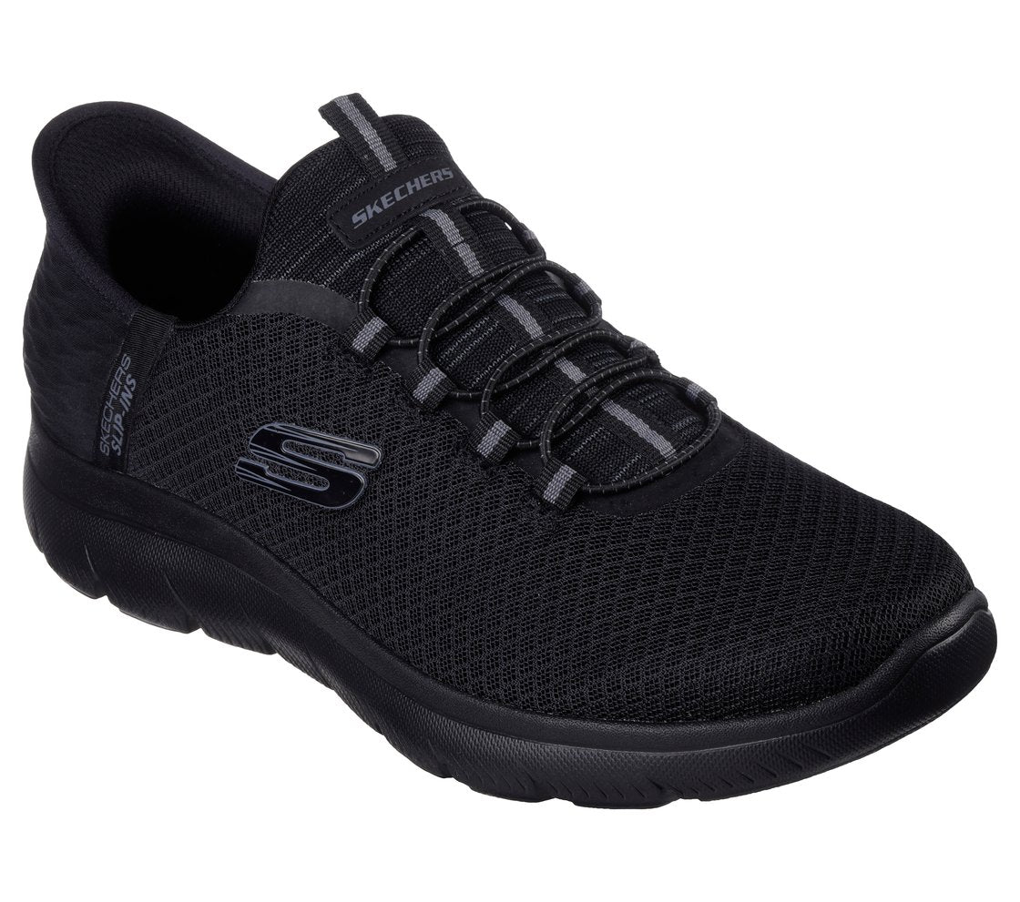 Skechers Slip-ins: Summits - High Range - BBK / NAVY 232457