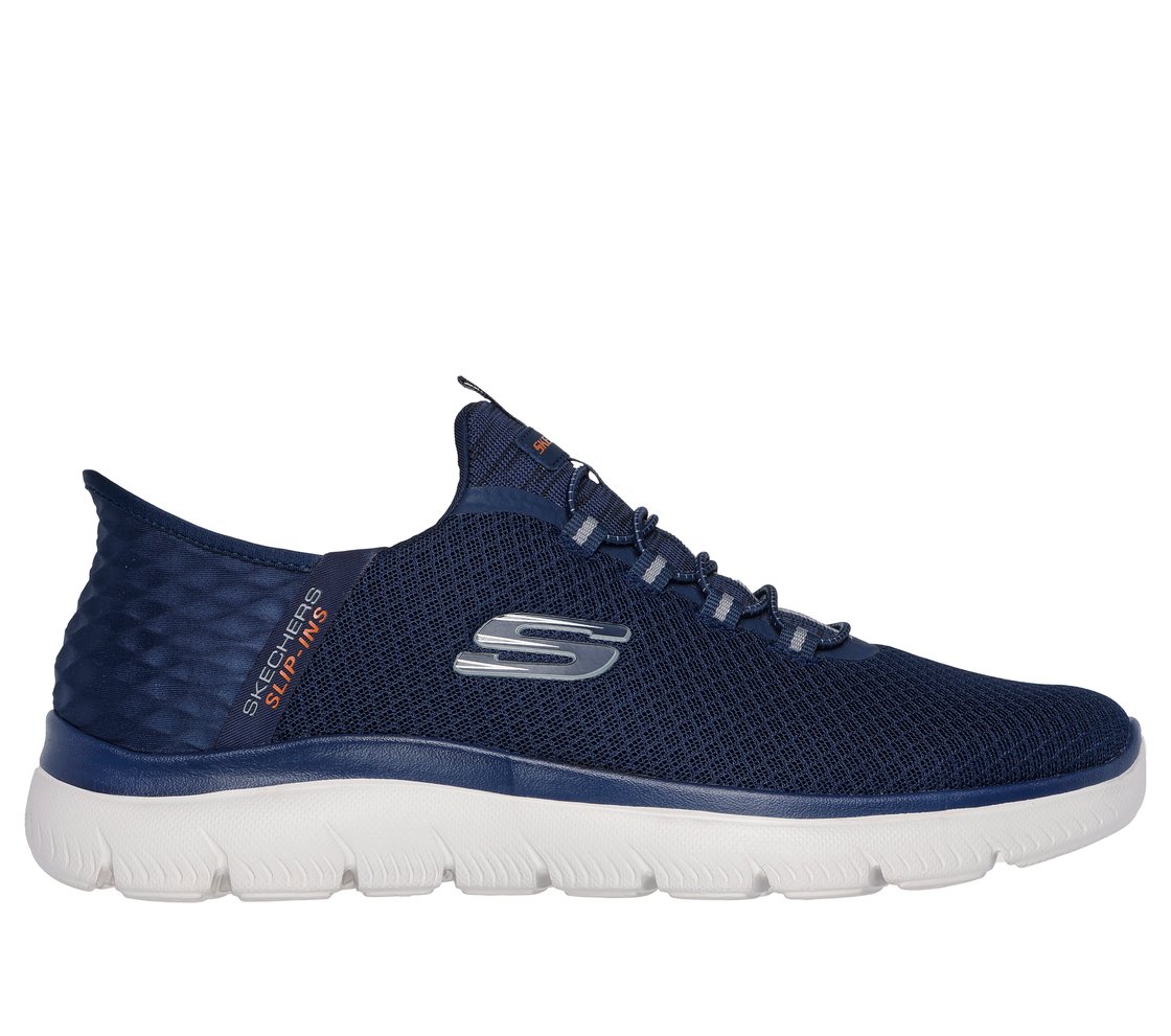 Skechers Slip-ins: Summits - High Range - BBK / NAVY 232457