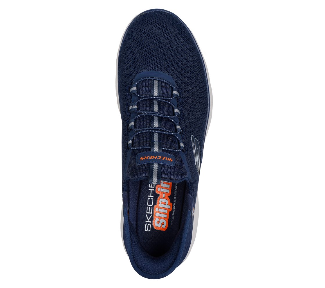 Skechers Slip-ins: Summits - High Range - BBK / NAVY 232457