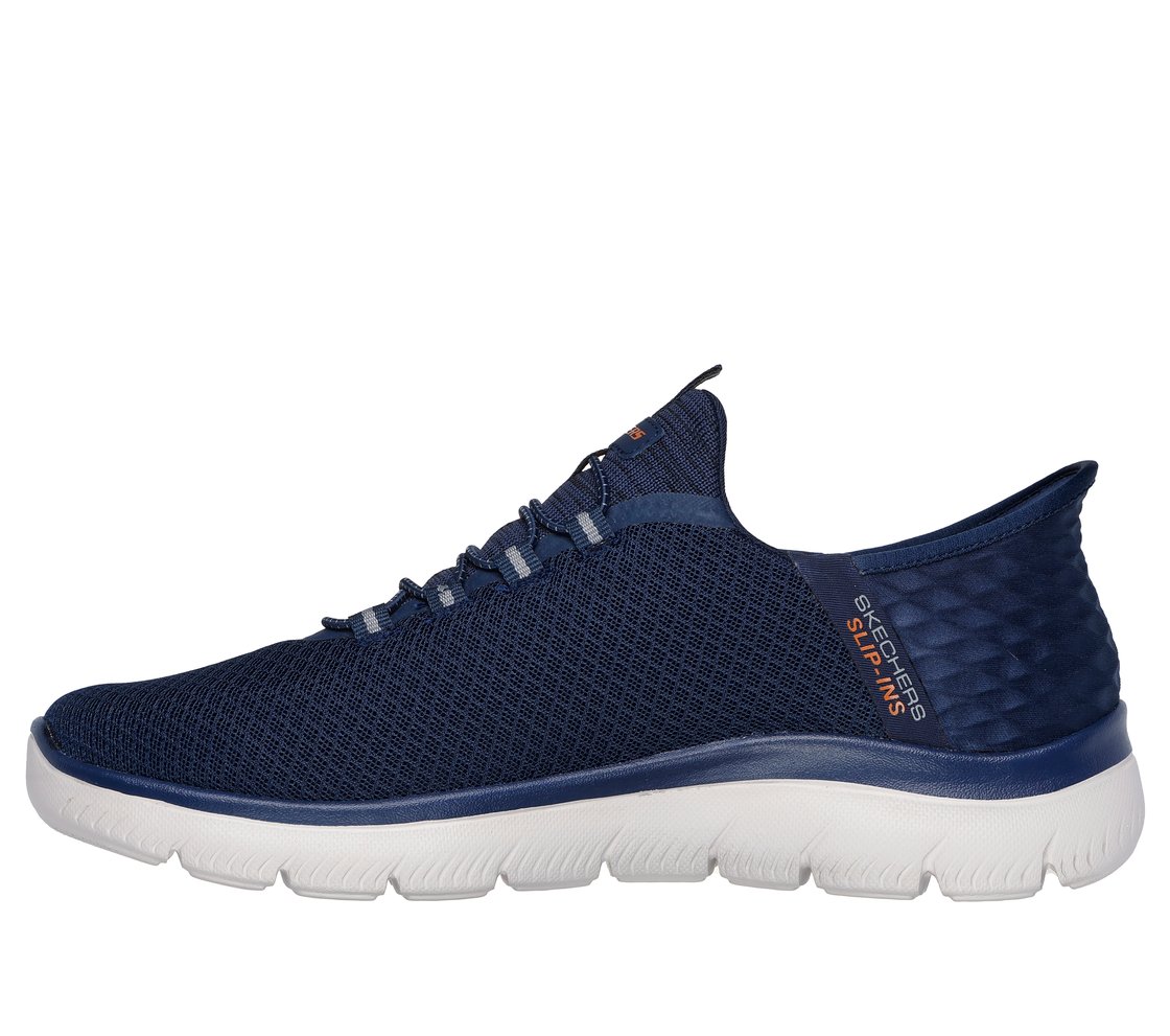 Skechers Slip-ins: Summits - High Range - BBK / NAVY 232457