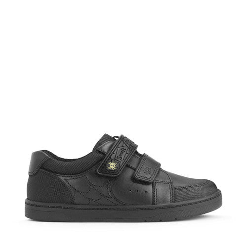 Start Rite Spider Web Black F width also available in G