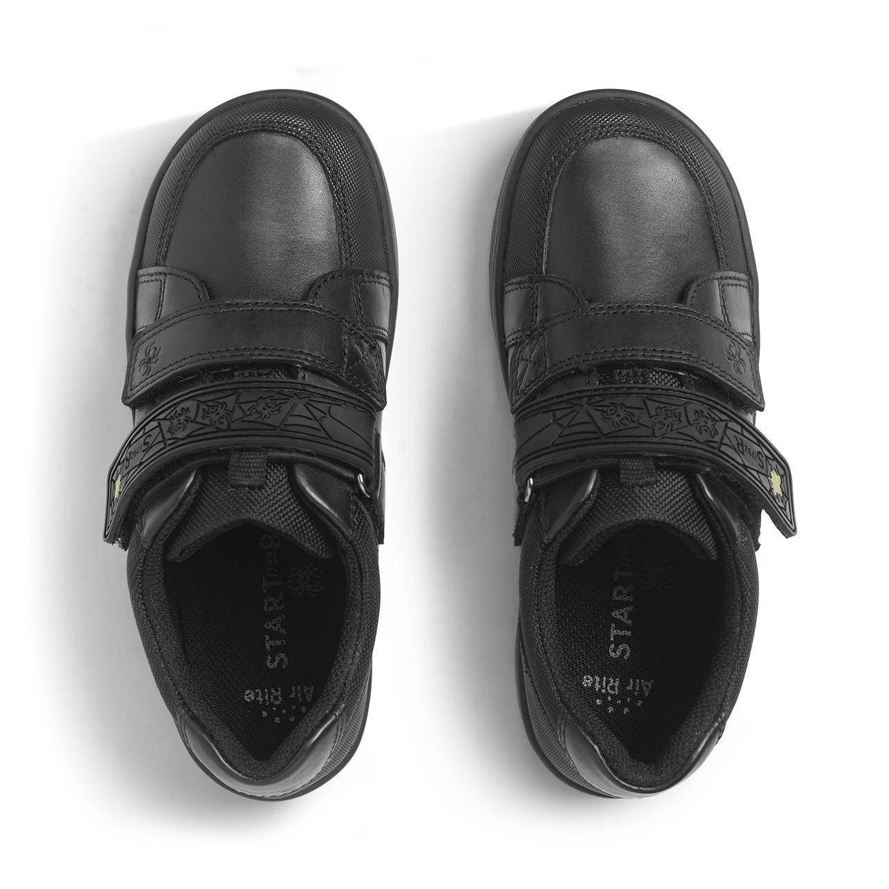 Start Rite Spider Web Black F width also available in G