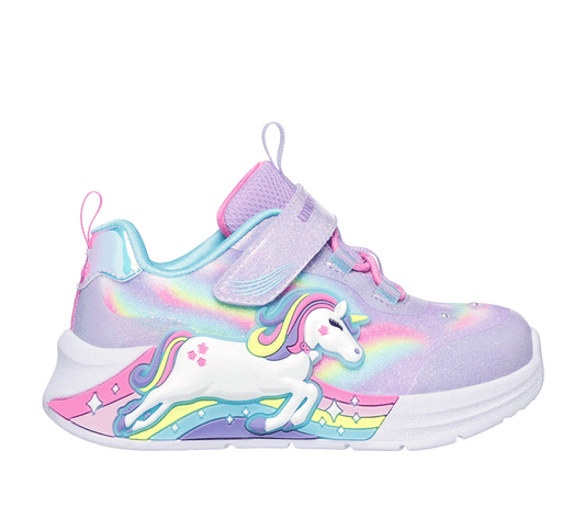 Skechers 302298L Lights Unicorn Chaser