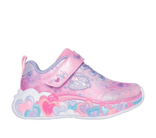 Skechers S-Lights: Eternal Heart Lights 302696N LPMT & LBMT