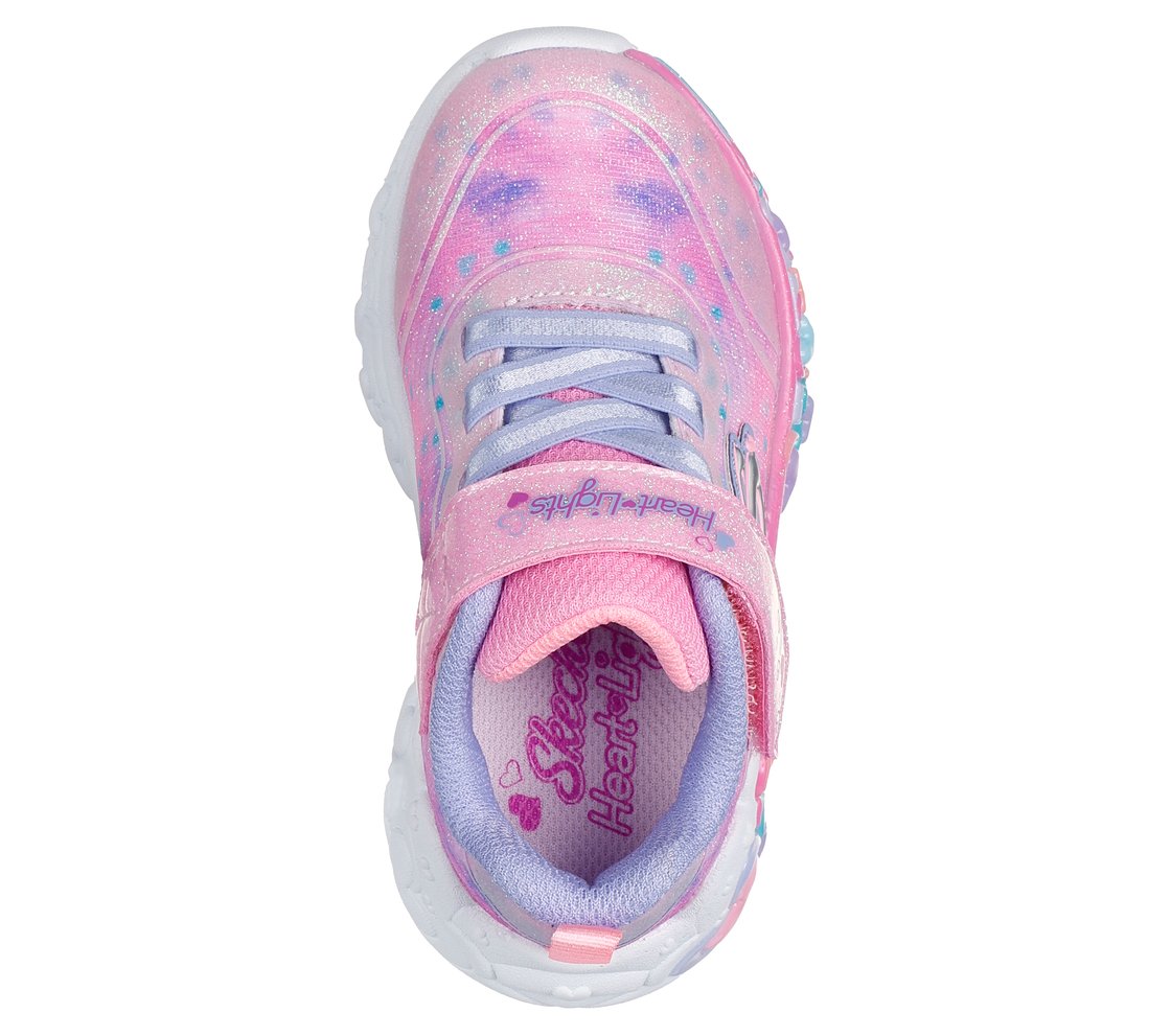 Skechers S-Lights: Eternal Heart Lights 302696N LPMT & LBMT