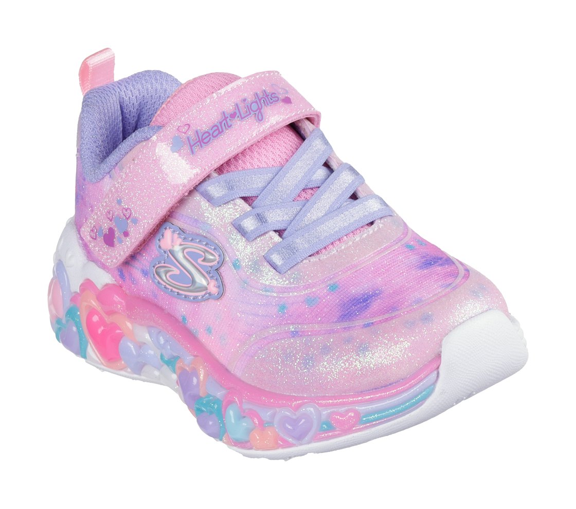 Skechers S-Lights: Eternal Heart Lights 302696N LPMT & LBMT