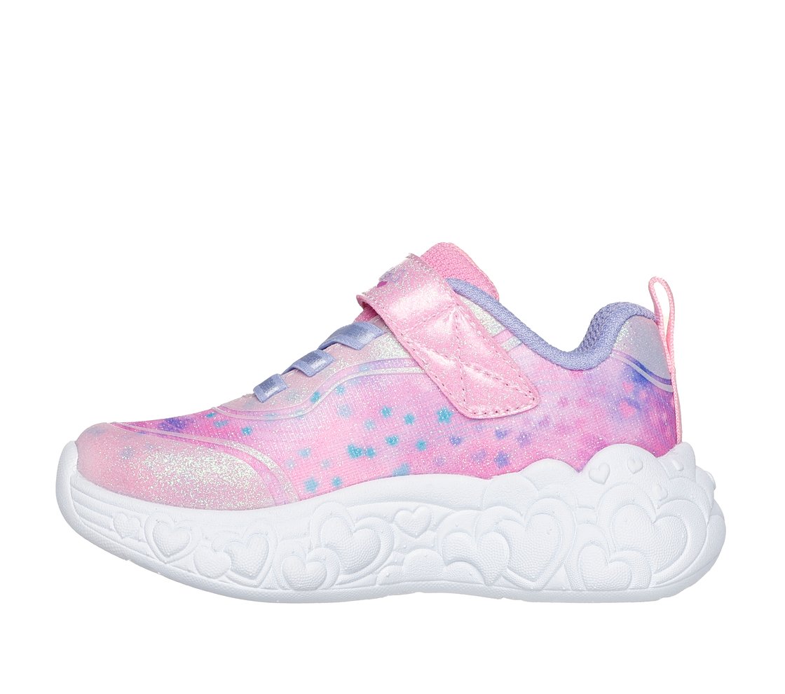 Skechers S-Lights: Eternal Heart Lights 302696N LPMT & LBMT