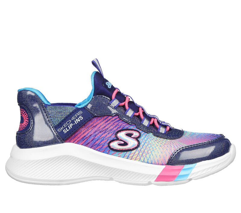 Skechers 303514L NVMT dreamy lites-colourful prism