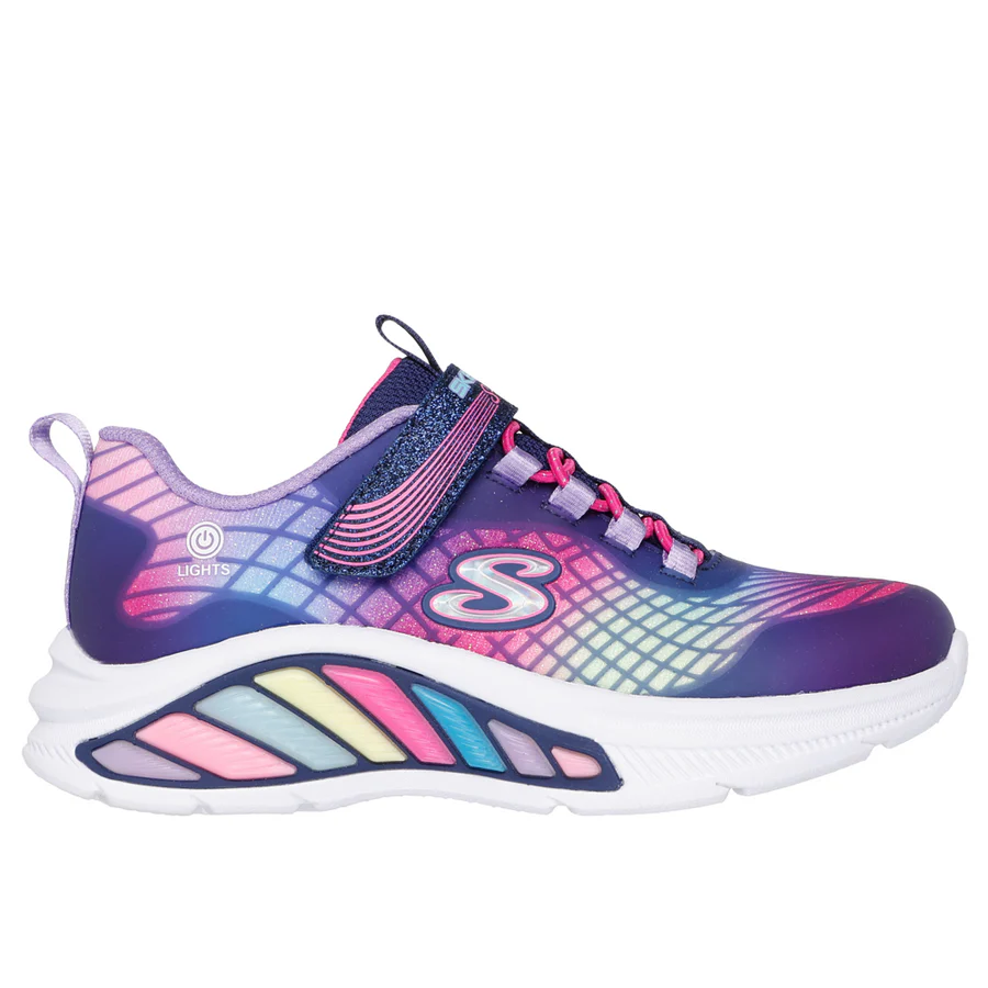 Skechers 303722 NVMT Rainbow Cruisers