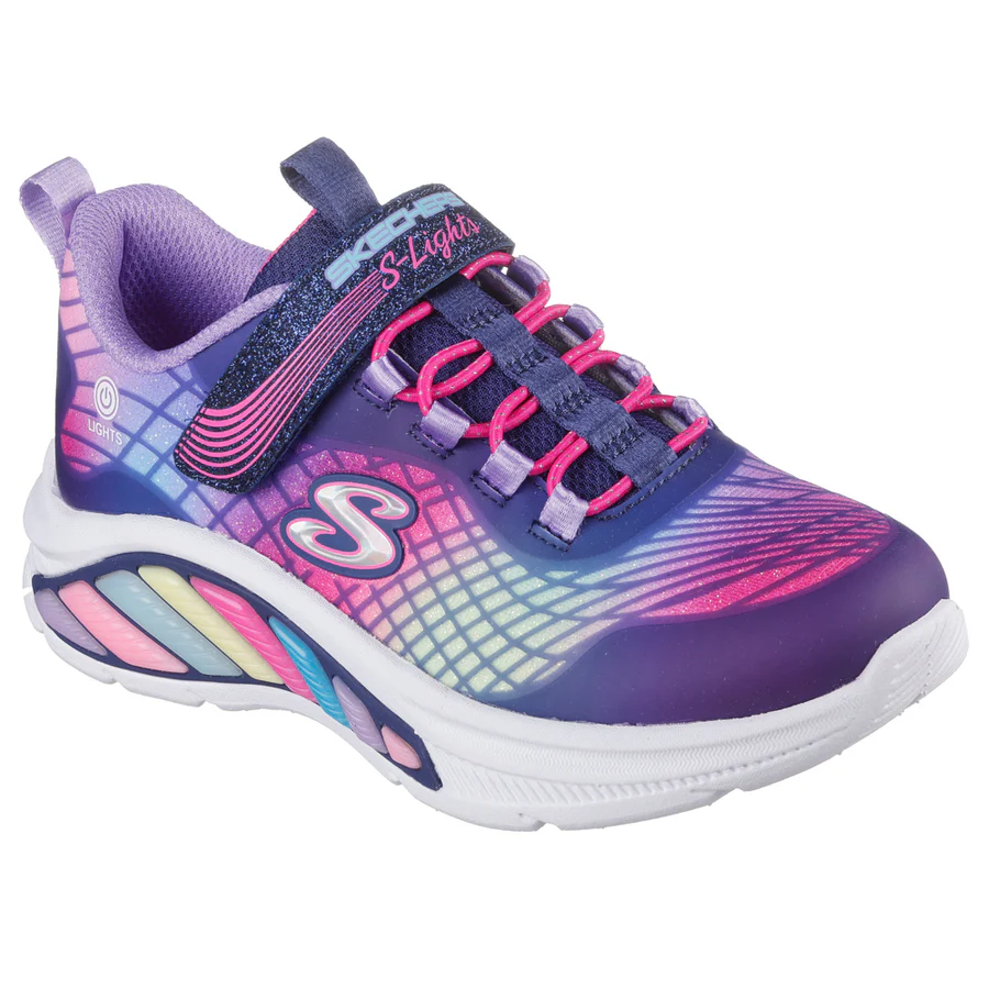 Skechers 303722 NVMT Rainbow Cruisers
