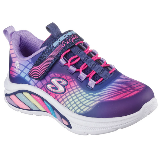 Skechers 303722 NVMT Rainbow Cruisers