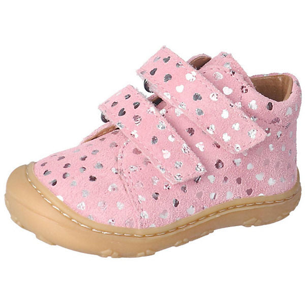 Carly pink and silver boot Ricosta