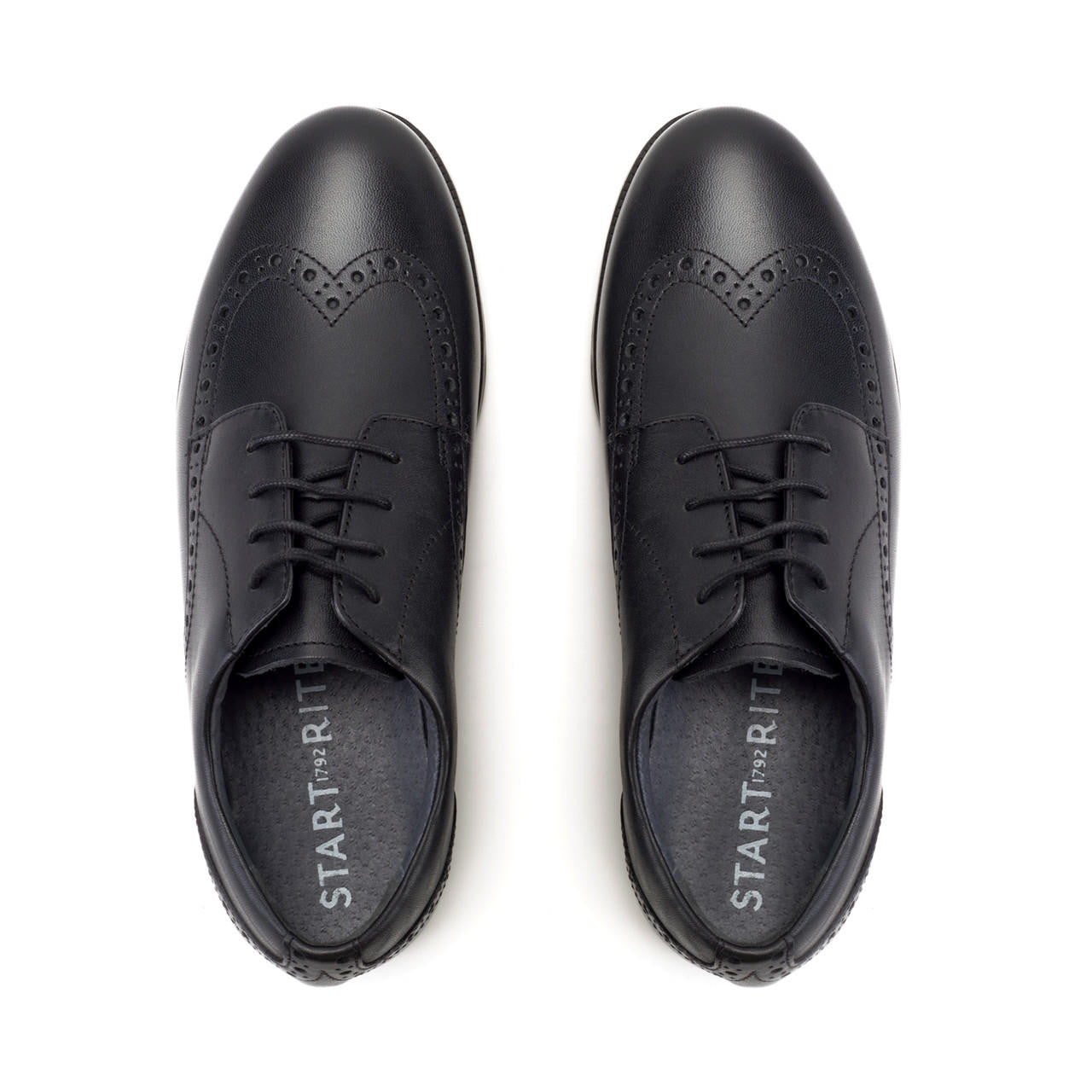 Start Rite Brogue Snr