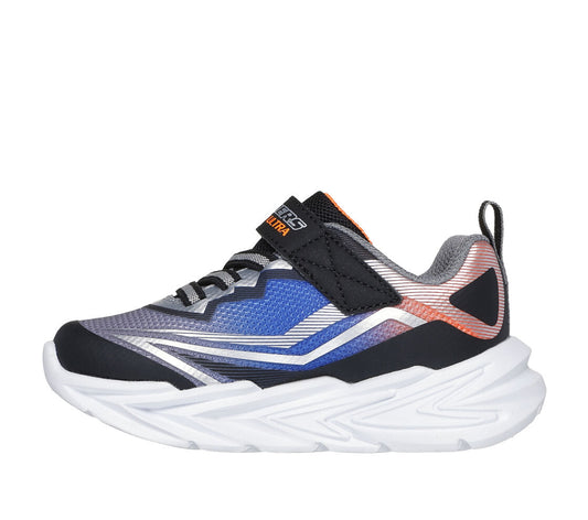 Skechers S Lights: Flex-Glow Ultra 400139N - BKSL & BLMT