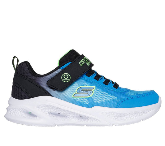 Skechers Meteor-Lights - Krendox 401495L - CCGY & BKBL