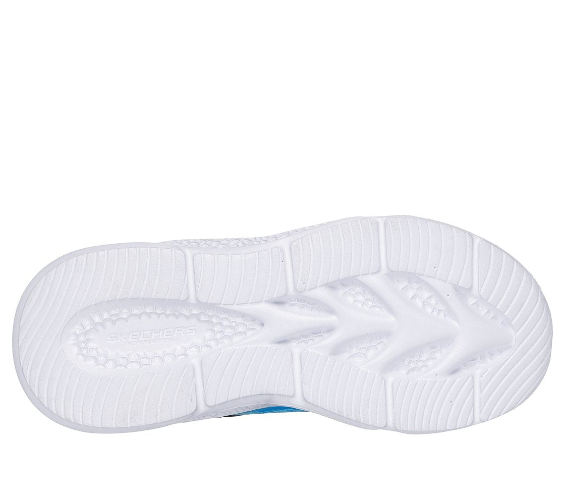 Skechers Meteor-Lights - Krendox 401495L - CCGY & BKBL