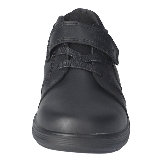Ricosta George velcro strap school shoe