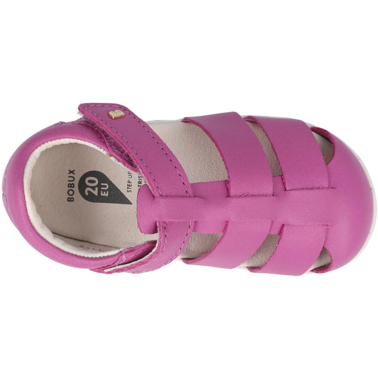 Bobux Step Up Tidal Orchid